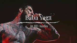 Baba Yaga  Slaughter To Prevail 8d 