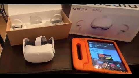 How to reset your oculus quest two (with a phone or tablet)