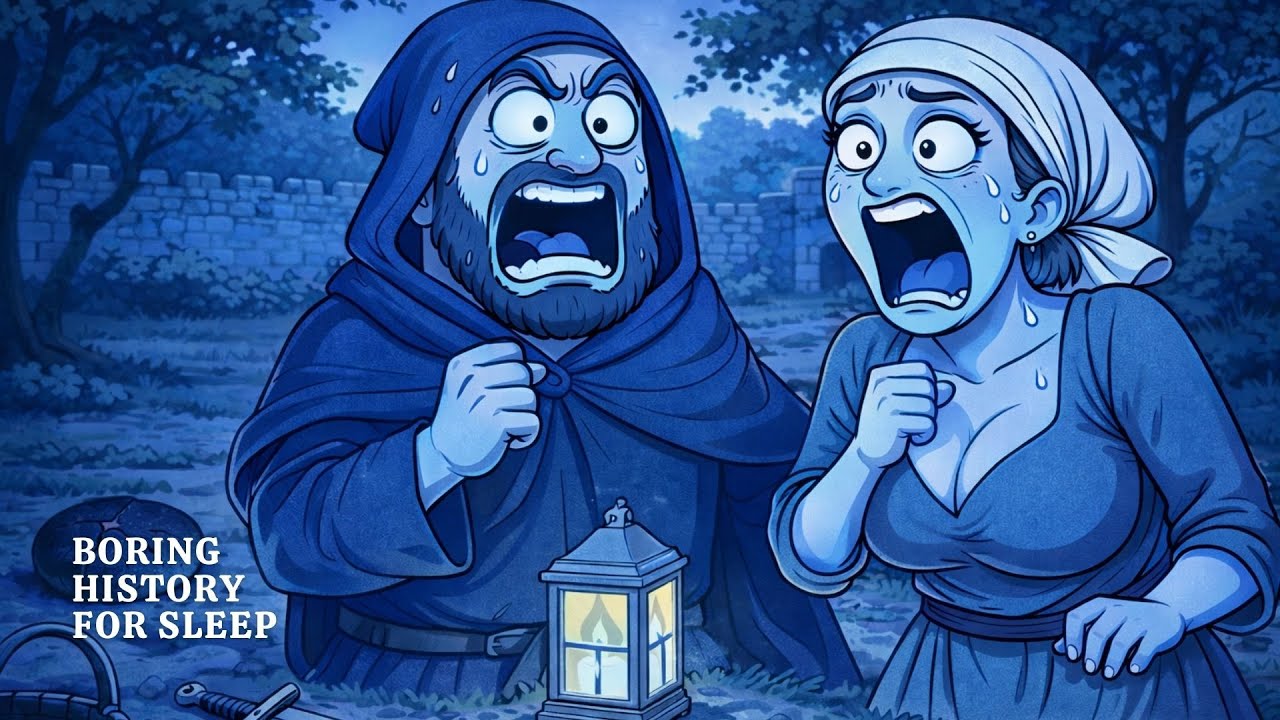 Why You Would Not Last a Night at an Ancient Greek Symposium - Binaural Moonlight Stories