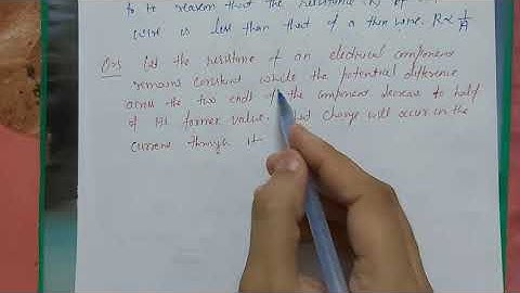 class 10th  science ch 12 (Electricity) page no. 209 blue print questions