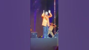 Thumbnail of Sydnie Christmas singing Believer at the Glammies 2024 #sydniechristmas #glammies2024 #vocal