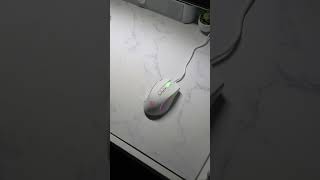Legit the cheapest wired mouse you can get #redragon #mouse #gamingmouse #m612 #wiredmouse