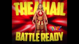 Thea Hail - Battle Ready Entrance Theme