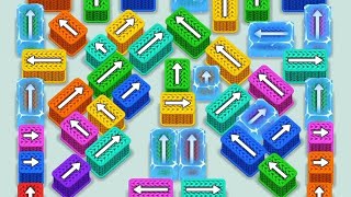Wool Crush Level 98 99 Solution Walkthrough