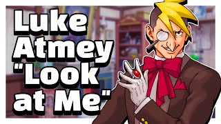 Luke Atmey (Faithful Cover) | Phoenix Wright: Ace Attorney
