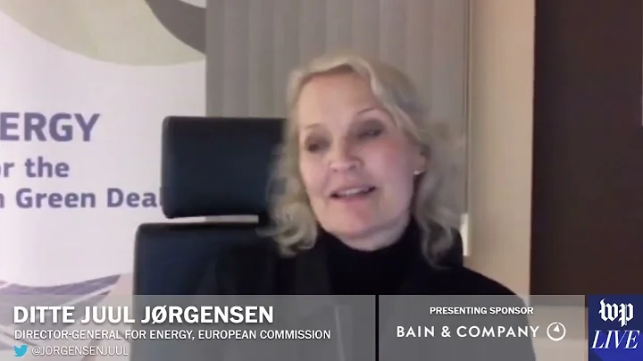 Jorgensen on reaching the Paris accords climate go...