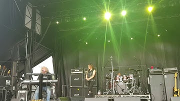 Jim Gilmour (Saga) Live: Scratching the Surface (August 19, 2018)