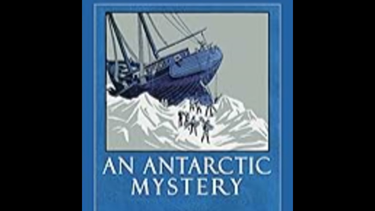Poe Unplugged: An Antarctic Mystery