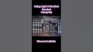 DL2 Dying Light 2 Modded Service - PS4-PS5- Unlimited items glitch! #dyinglight2 #dyinglight
