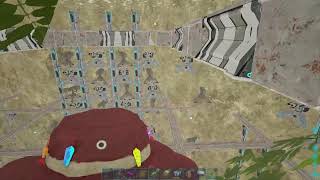 Ark defense