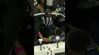 This NFL Referee NEEDS MORE MONEY!