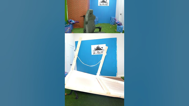 Kai Cenat drops prop wall on himself. #kaicenat #ishowspeed #fortnite #amp #streamer