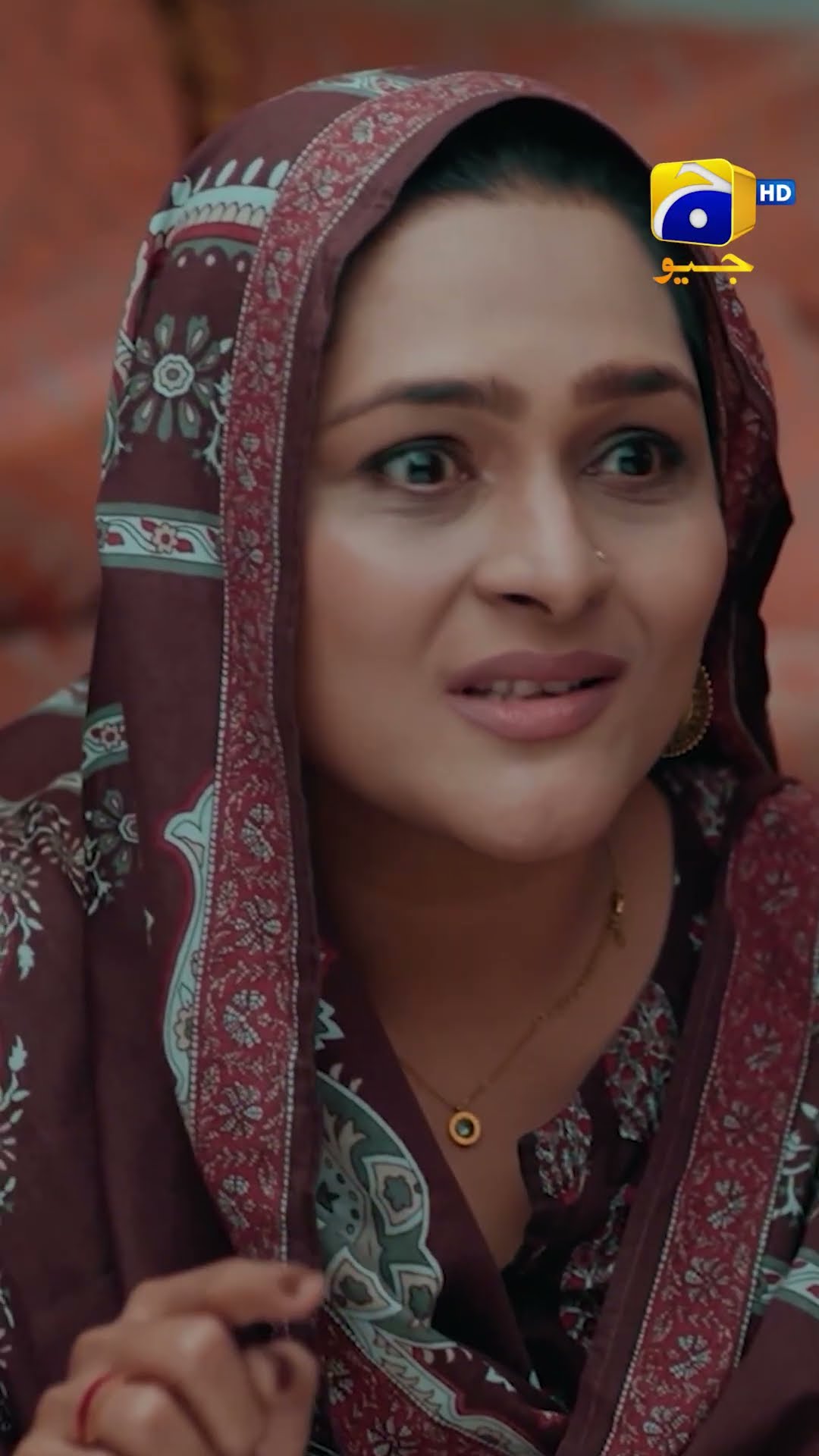 Makkar Naukrani Ne Fauzia Ke Bhare Kaan !!   #Mehshar #Shorts