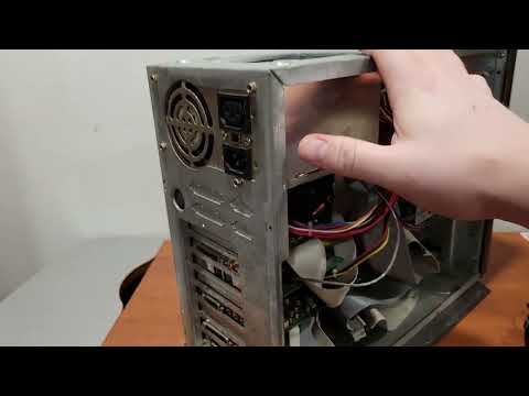 baby at teardown & repair