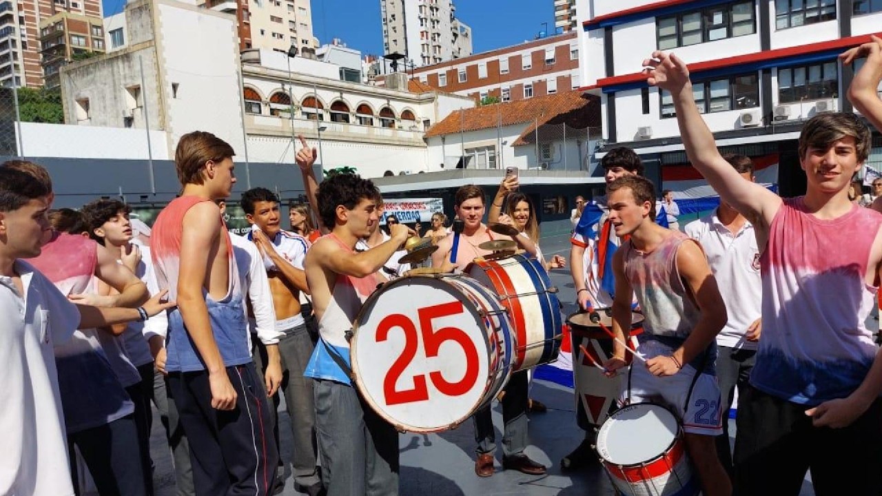 DESPEDIDA 5to - 2025