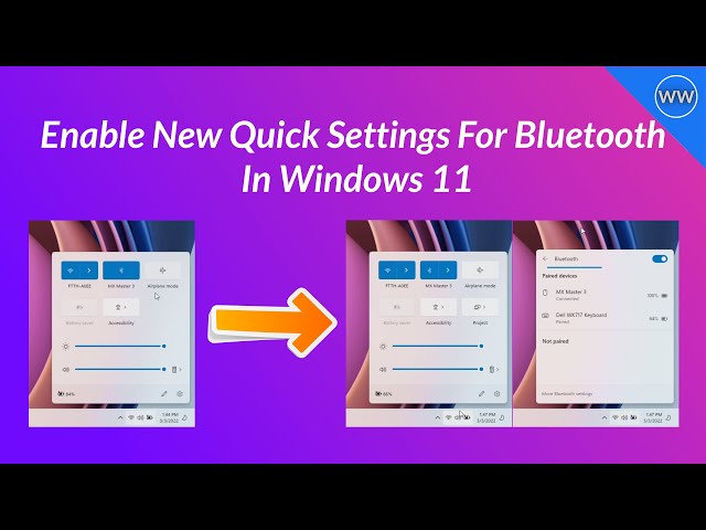 Change Bluetooth Name Of Windows 11 Or 10 PC Rename 46 OFF