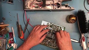 STB453 - Altair 8800 - Part 76 - Modding the 801R to reduce its thermal footprint