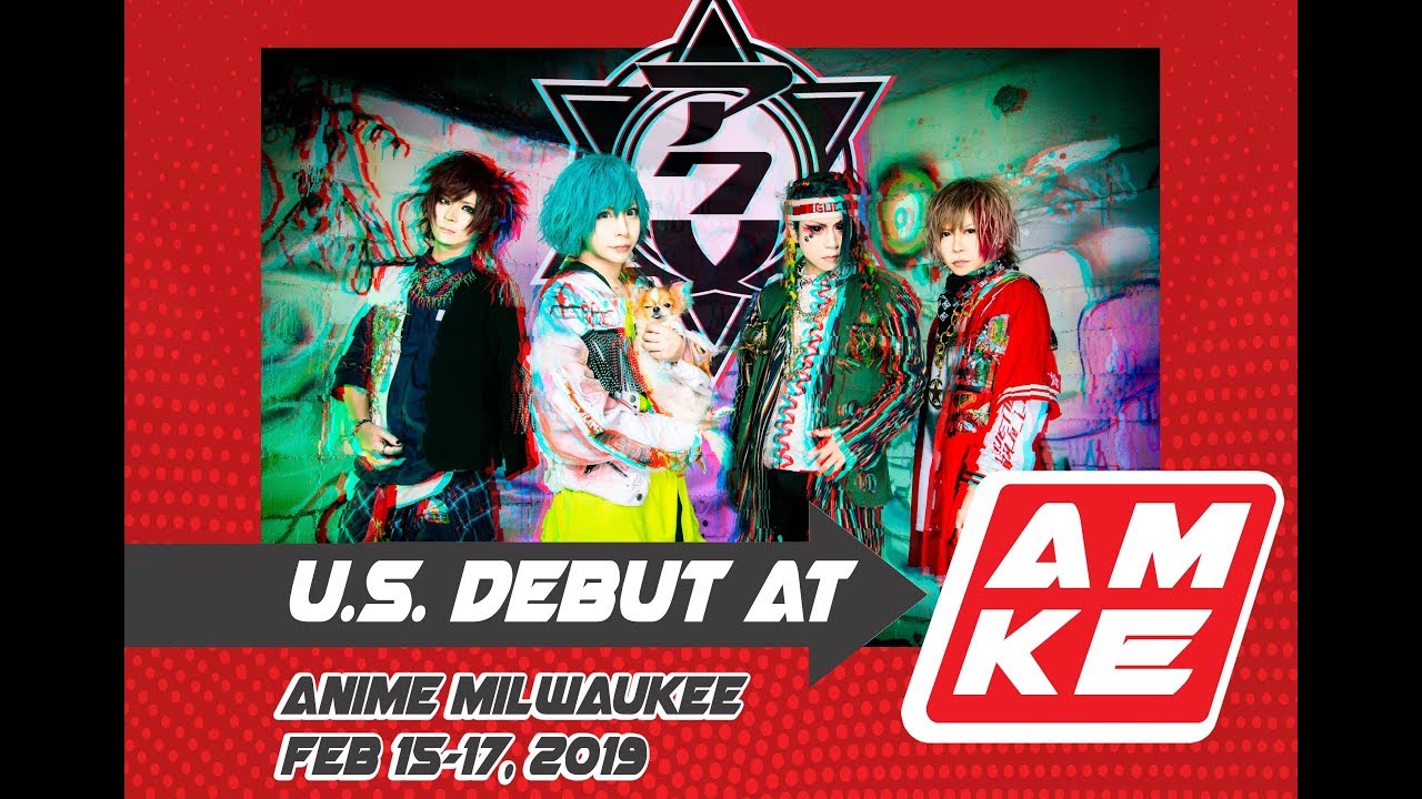 アクメ(ACME) 初の海外ライブ / ANIME MILWAUKEE2019 - YouTube