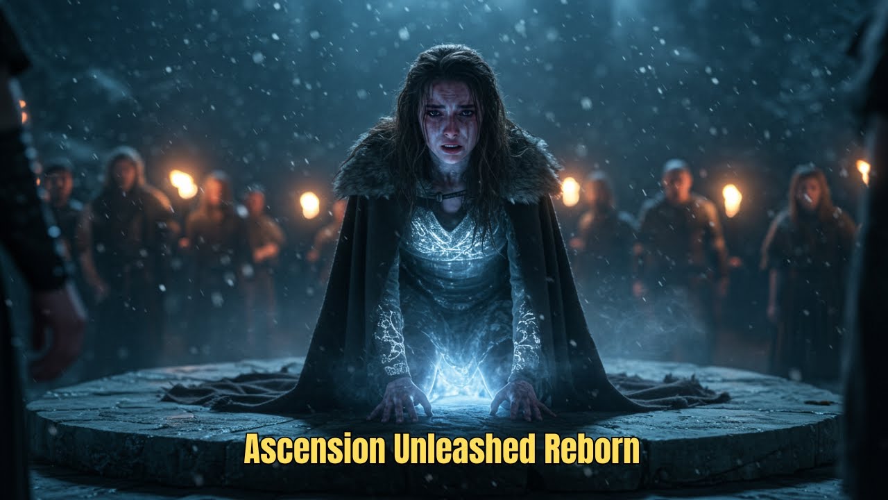 They Humiliated Me in Front of the Pack — But My Wolf Rose