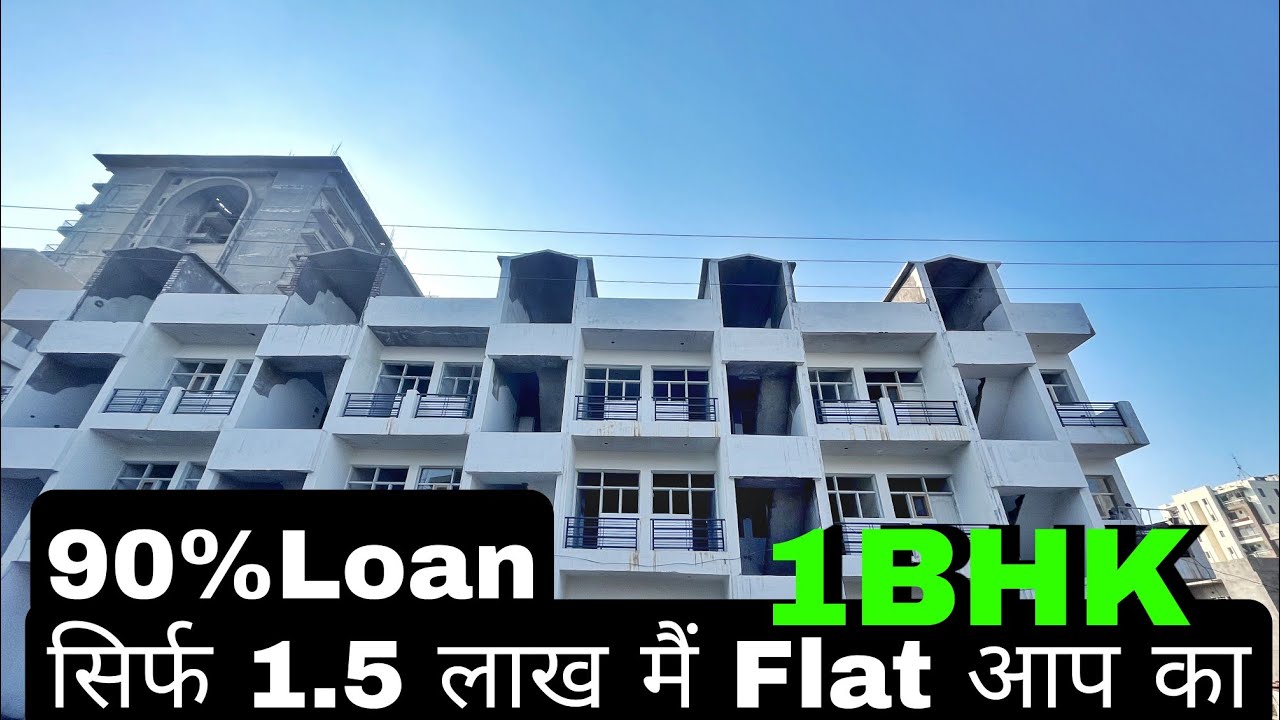 1 BHK Flat In Mohali 1 BHK Luxury Flats Mohali 1 BHK Flat Near