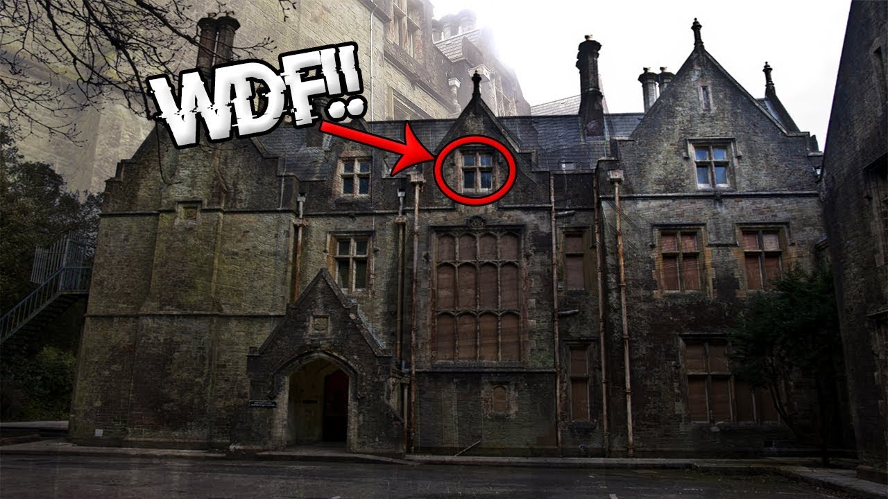 exploring bali tour EXPLORING ABANDONED GOTHIC MEDIEVAL MANSION