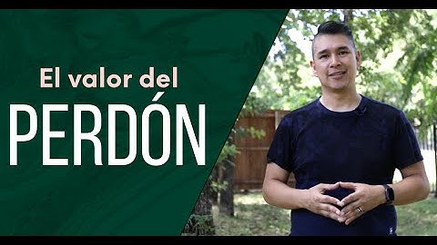 El Valor del Perdón - Una Palabra de Dios - Miel San Marcos