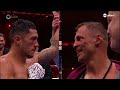 12 ROUNDS OF WAR! 🔥 | Jai Opetaia vs Mairis Briedis Fight Highlights | #FuryUsyk 🇸🇦 #RingOfFire