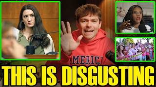 Nick Fuentes On Candace Owens Supporting Lindsay Clancy In Triple Murder Trial Blasphemer Reacts
