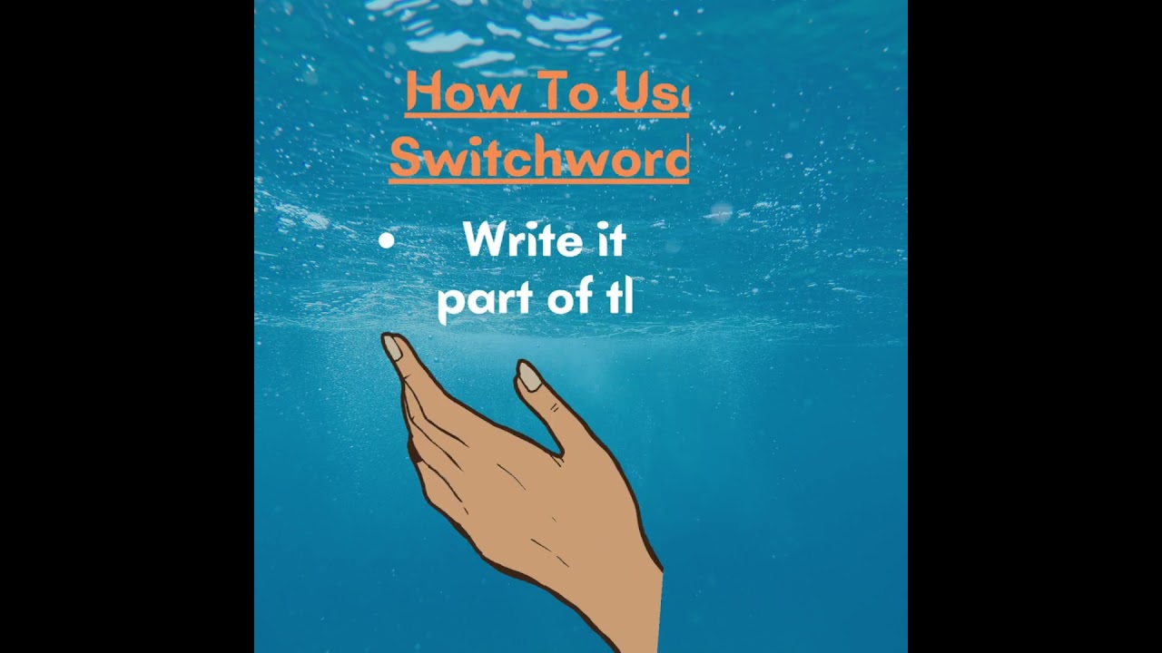 "Switch off Nervousness: Tune into Confidence and Poise"