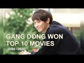 Gang Dong-won Part 2: MY TOP 10 MovieS of Gang Dong-won