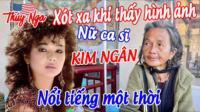 Image hình ảnh Kim Ngân - Xót xa khi thấy hình ảnh nữ ca sĩ Kim Ngân nổi tiếng một thời - No ...