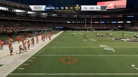 How a opponent kept spamming this kick off glitch in madden 20.