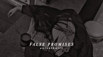 False Promises (Pav Dharia & Vicky Sandhu ) Slowed + Reverb | 𝐒𝐨𝐥𝐨𝐬𝐭𝐡𝐞𝐭𝐢𝐜