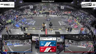 Match 2 (R1) - 2023 Oklahoma Regional
