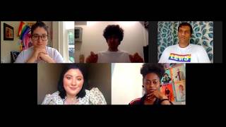 Episode 1: Continuing the Conversation Beyond Pride ft. Anish, Alex, Rachael, Leah and Lindsay