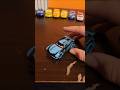 Reviewing Cars diecasts every day: Day 2 - Glow Racers Jackson Storm #cars #jacksonstorm #cars3