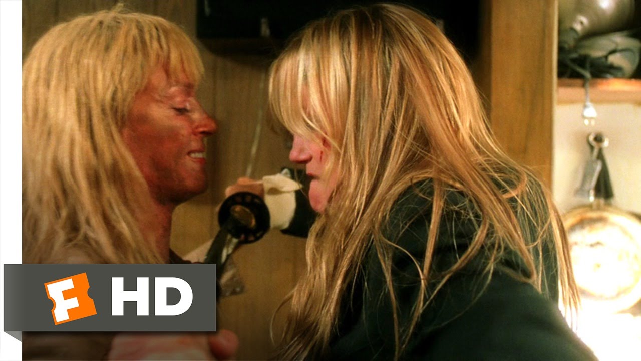 Kill Bill Vol 2 2004 The Trailer Fight Scene 7 12