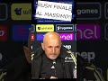 Spalletti rush finale campionato vincere !!
