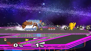 Melee AR Codes and stuff