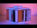Cassette Carousel | East Germany Time Capsule