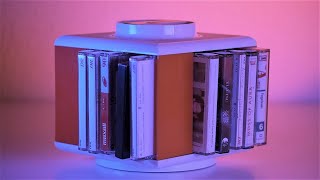 Cassette Carousel | East Germany Time Capsule