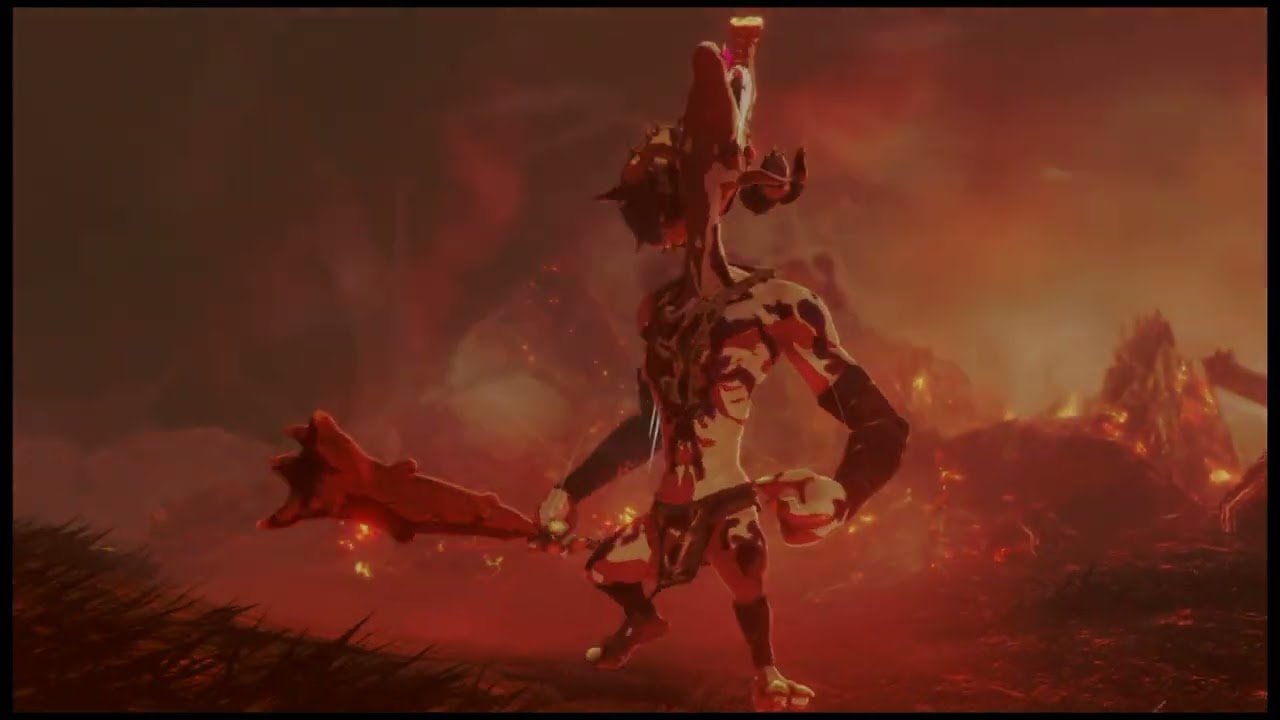 Hyrule Warriors : Les chroniques du Sceau ép 12 L grande forêt d'Hyrule