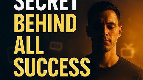 The Law of Consistency: How Small Daily Actions Create Massive Success | 5% Mindset