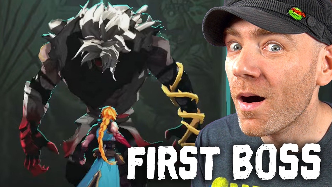 Castlevania: Belmont's Curse Demo - First Boss Fight & Strategy