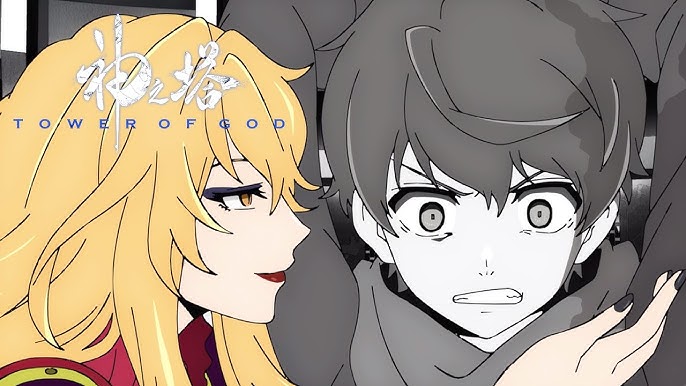 Tower of God  Gentlemanotoku's Anime Circle