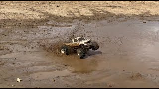 USA1-VE in mud puddle. by plorks445 500 views 1 month ago 9 minutes, 7 seconds