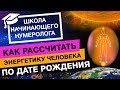 Как рассчитать энергетику человека по дате рождения | Мара Боронина