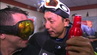 Toronto Blue Jays: Kawasaki and T.O.'s love of unorthodox sports