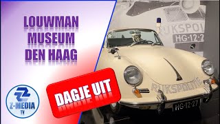 Dagje Uit - Het Louwman Automuseum In Den Haag