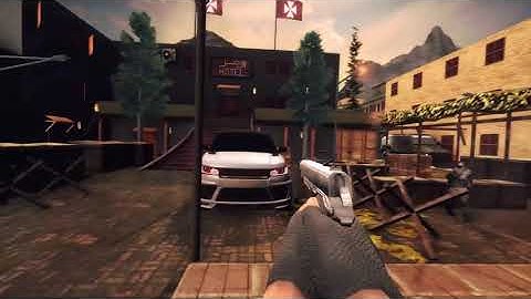 Modern Commando fps shooting Game 2021 | New Shooting game | Gun Strike | Counter Terrorist